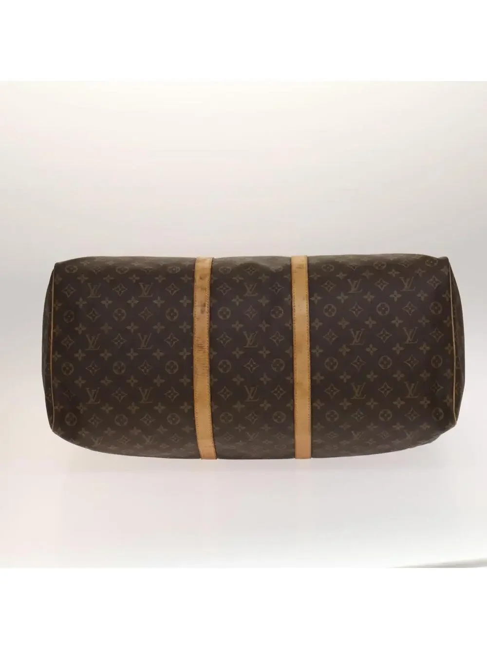Louis Vuitton Keepall 60 Boston Bag Lv #344402L87B